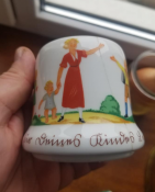 Антуражная фарфоровая копилка, Рейх
