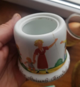 Антуражная фарфоровая копилка, Рейх