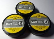 Пули для пневматики "Шершень", калибра 5,5 мм (3 коробки) 375 штук