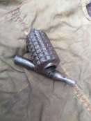 ММГ мины к миномету Granatenwerfer 16