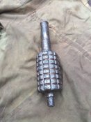 ММГ мины к миномету Granatenwerfer 16