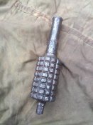 ММГ мины к миномету Granatenwerfer 16