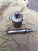 ММГ мины к миномету Granatenwerfer 16