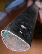 Ножны игольчатого штыка US Спрингфилд м1873