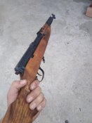 СВТ-40  коротыш под схп
