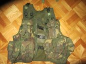 Разгрузка DPM Waistcoas man's