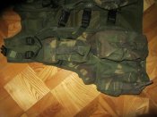 Разгрузка DPM Waistcoas man's