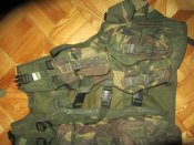 Разгрузка DPM Waistcoas man's
