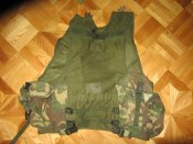 Разгрузка DPM Waistcoas man's