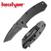 Складной нож от компании Kershaw. Модель Cryo II Tanto BW (1556TBW). Оригинал