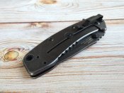 Складной нож от компании Kershaw. Модель Cryo II Tanto BW (1556TBW). Оригинал