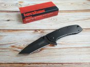 Складной нож от компании Kershaw. Модель Cryo II Tanto BW (1556TBW). Оригинал