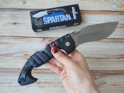 Складной нож от компании Cold Steel. Модель Spartan (21ST). Оригинал