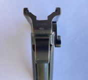 Рамка в сборе от Luger P.08