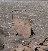 Детали к тягачу RSO