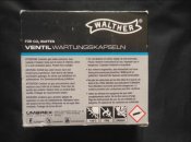 Продам пневматический пистолет Umarex Walther CP 88 4 Nickel