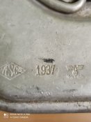 Вермахт.Ёмкость бидон для кофе 1937г