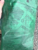 Сухпай ЗСУ ДПНП-П посилений,з безполуменевим розігрівачем 10 шт