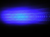 Лазерная(синий) YX-020 50 000 mW, мощный