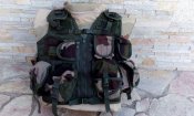 Разгрузочный жилет б\у MIL-TEC CCE (Франция)