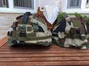 Новый кавер CCE(франц.) на каску Mich 2000\ PASGT(с ушами) 58\62 размер TACGEAR