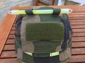 Новые каверы CCE(франц.) на каску Mich 2001\APH (без ушей)