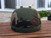 Новые каверы CCE(франц.) на каску Mich 2001\APH (без ушей)