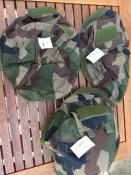 Новые каверы CCE(франц.) на каску Mich 2001\APH (без ушей)