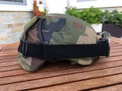Новые каверы CCE(франц.) на каску Mich 2001\APH (без ушей)