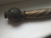 Ручка тесака РИА середины 18в. Начало 19в.
