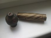 Ручка тесака РИА середины 18в. Начало 19в.