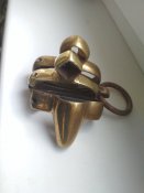 Детали ножен драгунской шашки РИА