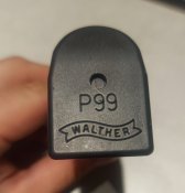 магазин к Walther Р99