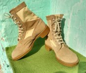 Ботинки British Army Персидский залив р. 8М 265 мм.