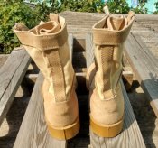 Ботинки British Army Персидский залив р. 8М 265 мм.