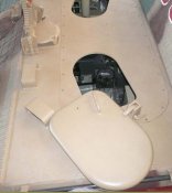 фиксатор люка мех вода  танка «Пантера» Pz.Kpfw. D Ausf
