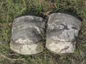 Тактические наколенники ММ14 мягкие Укр пиксель защитные облегченные ЗСУ ВСУ НГУ СБУ (1 шт.)