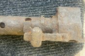 Кожух со стволом mg 34