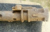 Кожух со стволом mg 34
