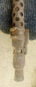 Кожух со стволом mg 34
