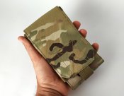 Чехол тактический на пояс с системой Molle для телефонов (мультикам)