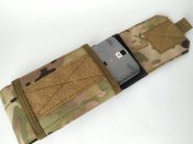 Чехол тактический на пояс с системой Molle для телефонов (мультикам)