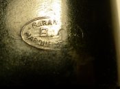 Бакелитовая немецкая кофемолка . Tramp аналог из каталога личных вещей Вермахта