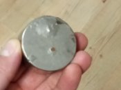 Магнит неодимовый 4.5*2.5