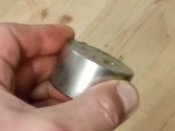 Магнит неодимовый 4.5*2.5