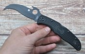 Нож Spyderco Matriarch 2 Emerson