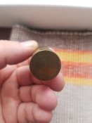 Бензиновая зажигалка на войну в виде снаряда