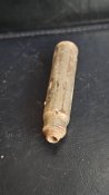Зажигалка из гильзы 1937 г. солдатское творчество