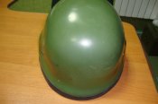 Кевларовая каска Темп 3000 Зелёная.