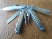 Продам Мультитул Leatherman Wave / Лезерман Вейв.
